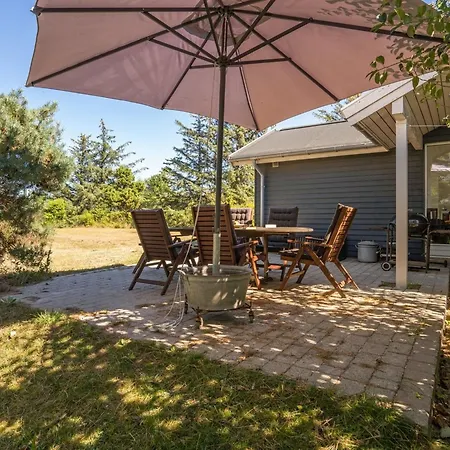 Carmen - 25m From The Sea By Interhome Lumsås