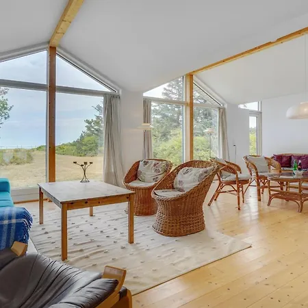 Dom wakacyjny Carmen - 25m From The Sea By Interhome Lumsås