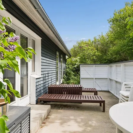 Carmen - 25m From The Sea By Interhome Lumsås
