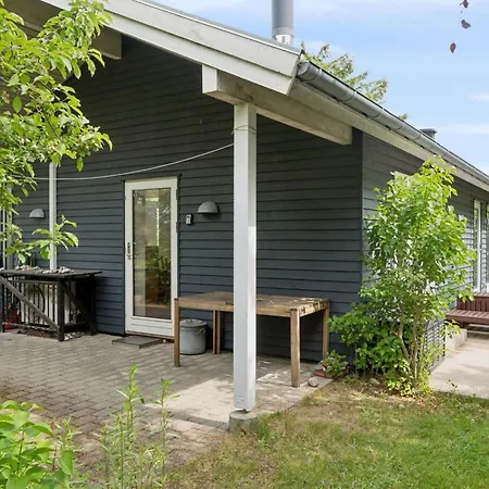 Semesterbostad Carmen - 25m From The Sea By Interhome Lumsås
