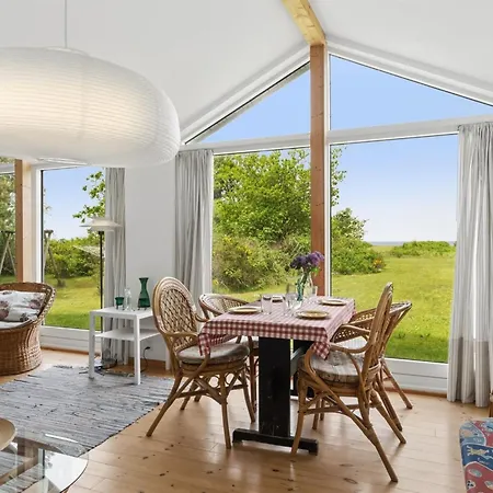 Carmen - 25m From The Sea By Interhome Lumsås
